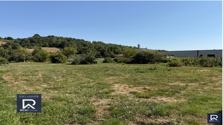 Ma-Cabane - Vente Terrain Oytier-Saint-Oblas, 995 m²