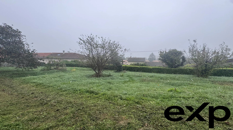 Ma-Cabane - Vente Terrain Oytier-Saint-Oblas, 526 m²