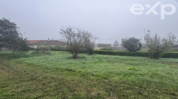 Ma-Cabane - Vente Terrain Oytier-Saint-Oblas, 803 m²