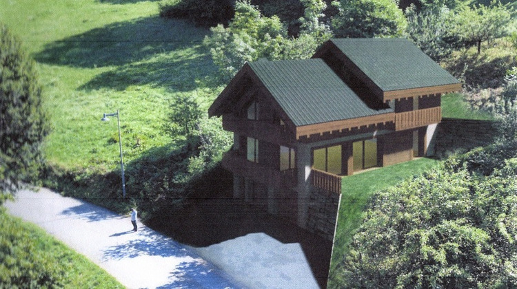 Ma-Cabane - Vente Terrain Oz, 409 m²