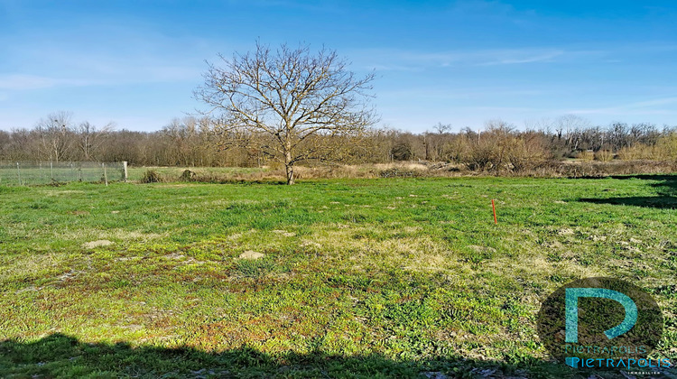 Ma-Cabane - Vente Terrain Ozan, 3513 m²