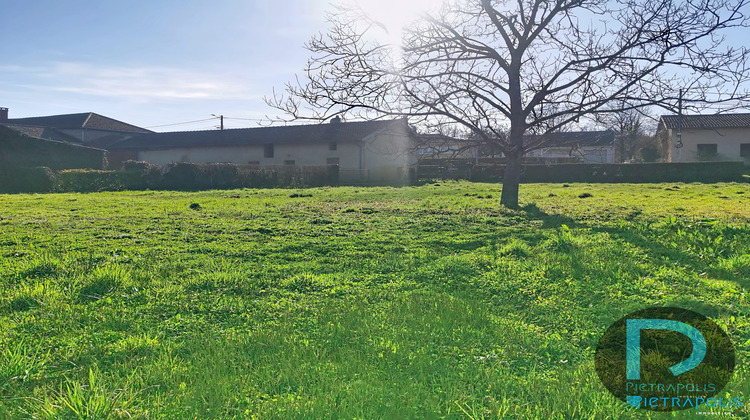 Ma-Cabane - Vente Terrain Ozan, 3513 m²