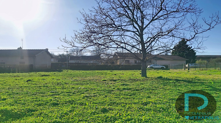 Ma-Cabane - Vente Terrain Ozan, 3513 m²