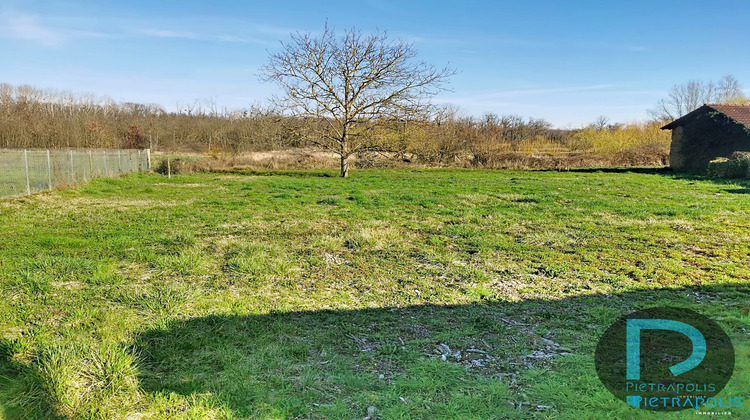 Ma-Cabane - Vente Terrain Ozan, 3513 m²