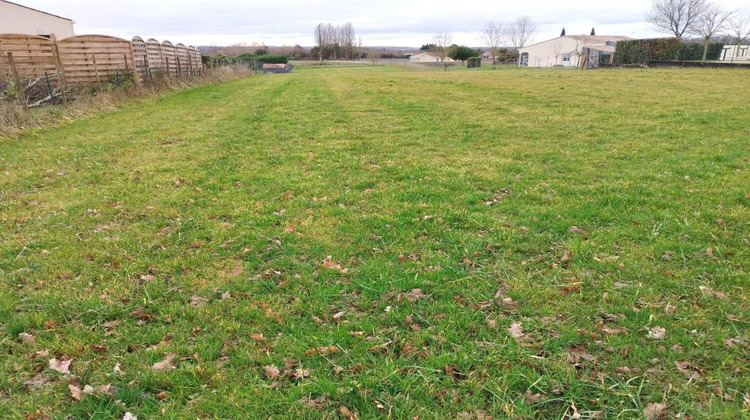 Ma-Cabane - Vente Terrain OZILLAC, 2000 m²