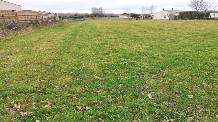 Ma-Cabane - Vente Terrain OZILLAC, 2000 m²