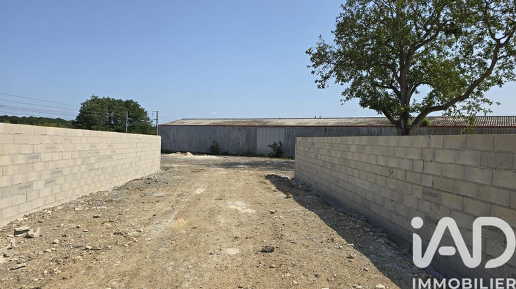 Ma-Cabane - Vente Terrain Ozouer-le-Voulgis, 1270 m²