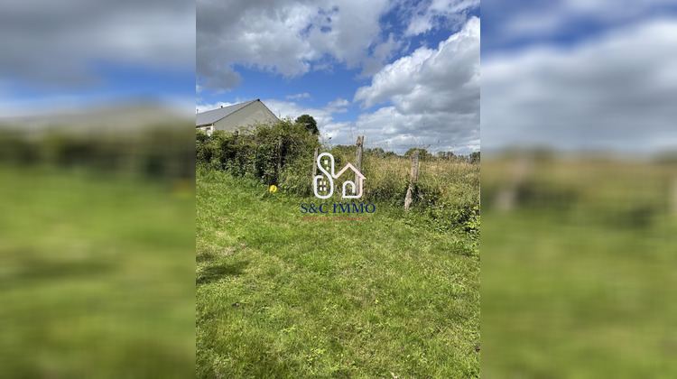 Ma-Cabane - Vente Terrain Ozouer-le-Voulgis, 511 m²