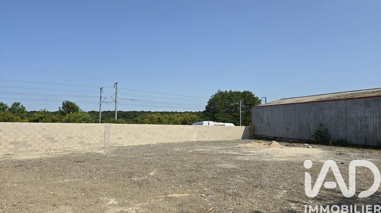 Ma-Cabane - Vente Terrain Ozouer-le-Voulgis, 1270 m²
