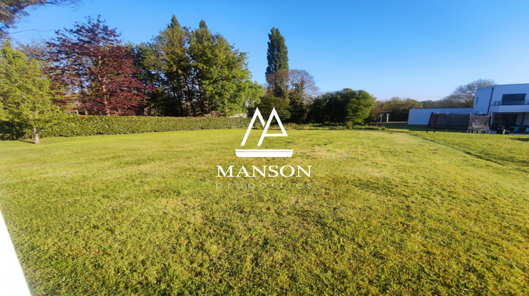 Ma-Cabane - Vente Terrain Pabu, 1145 m²