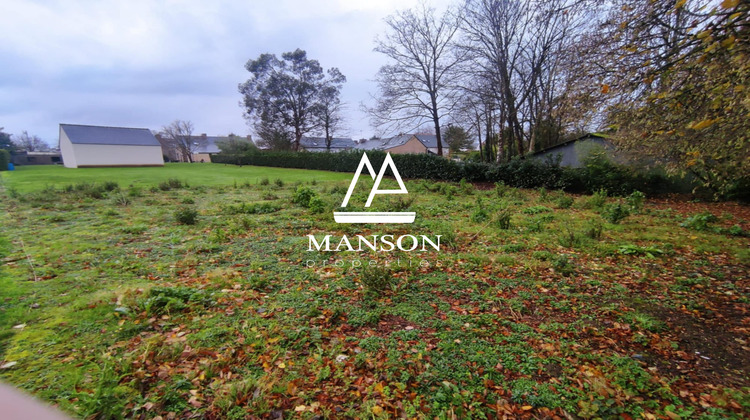 Ma-Cabane - Vente Terrain Pabu, 1145 m²