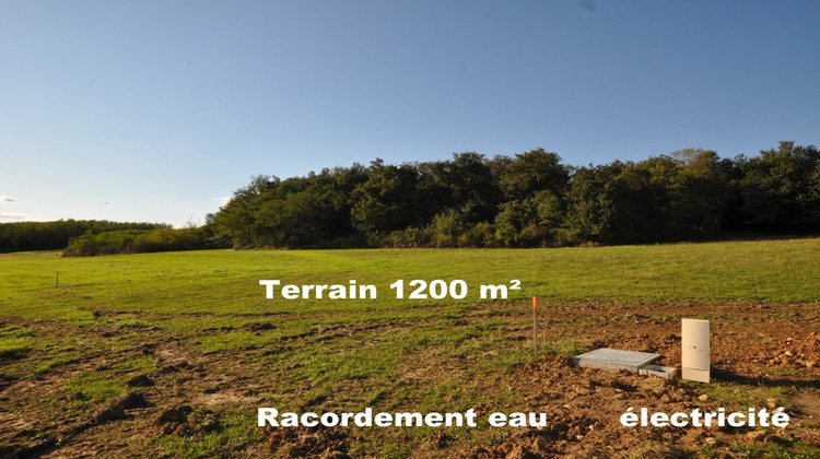 Ma-Cabane - Vente Terrain PACT, 1200 m²