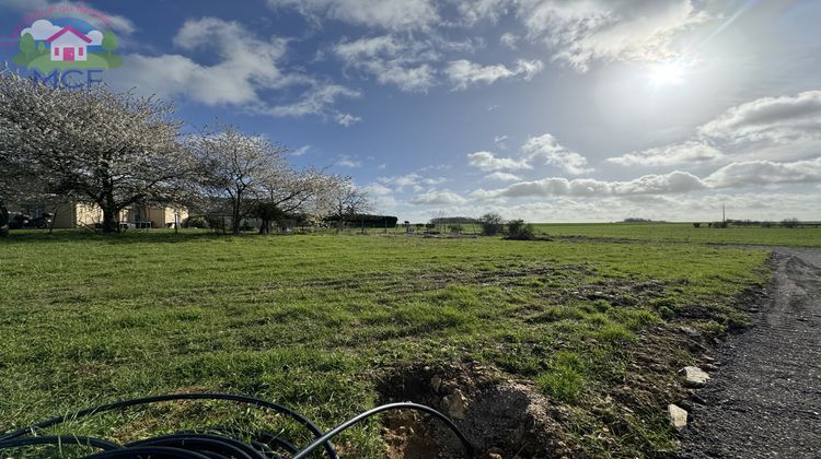 Ma-Cabane - Vente Terrain Pacy-sur-Eure, 904 m²