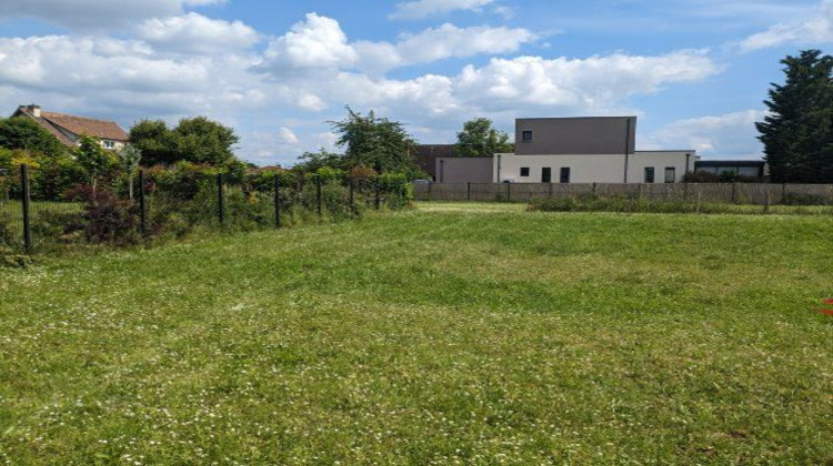 Ma-Cabane - Vente Terrain Pacy-sur-Eure, 1300 m²