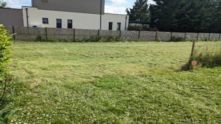 Ma-Cabane - Vente Terrain Pacy-sur-Eure, 1300 m²