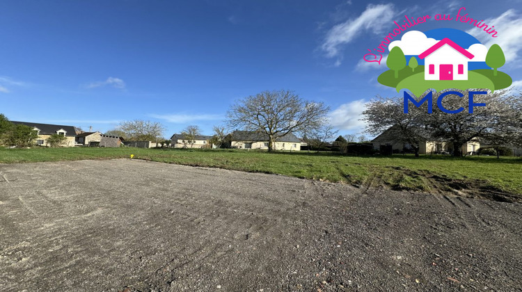 Ma-Cabane - Vente Terrain Pacy-sur-Eure, 1245 m²