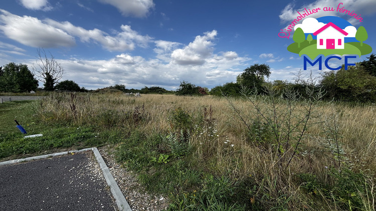 Ma-Cabane - Vente Terrain Pacy-sur-Eure, 1037 m²