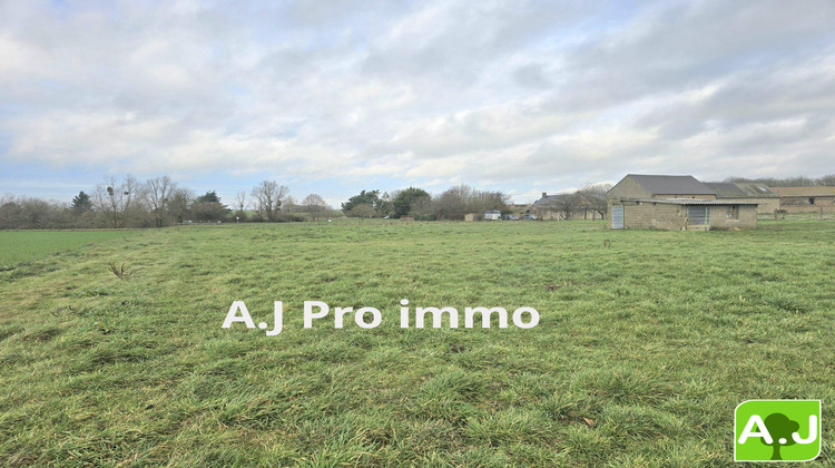 Ma-Cabane - Vente Terrain Pacy-sur-Eure, 2937 m²