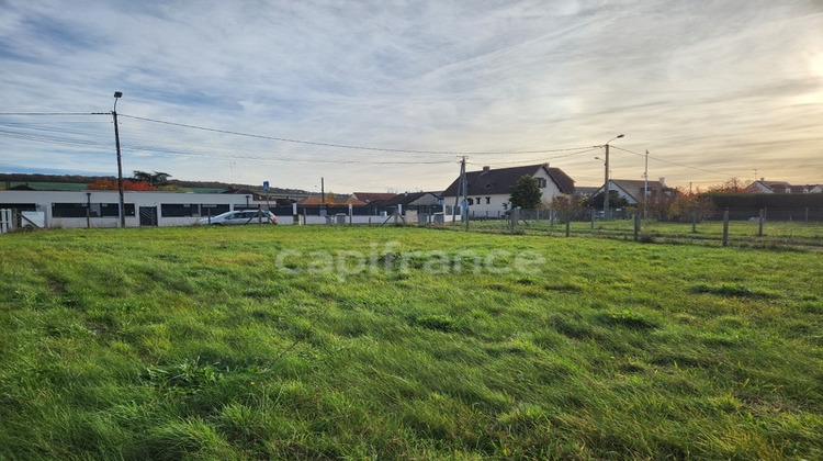 Ma-Cabane - Vente Terrain PACY SUR EURE, 581 m²