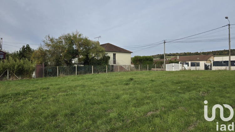 Ma-Cabane - Vente Terrain Pacy-sur-Eure, 429 m²