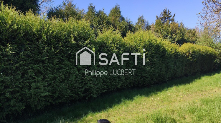 Ma-Cabane - Vente Terrain Pacy-sur-Eure, 1010 m²