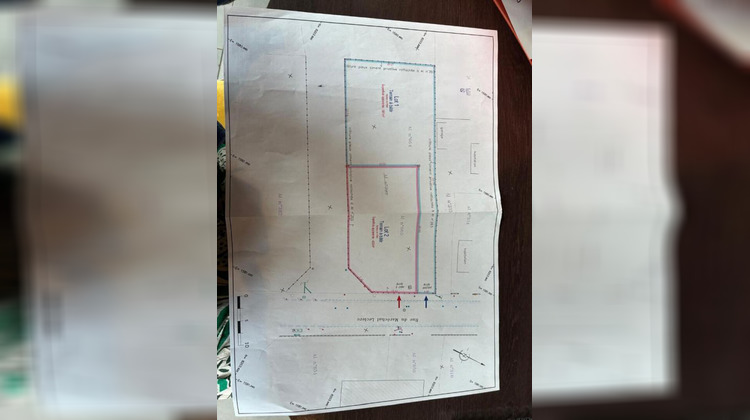 Ma-Cabane - Vente Terrain PACY SUR EURE, 581 m²