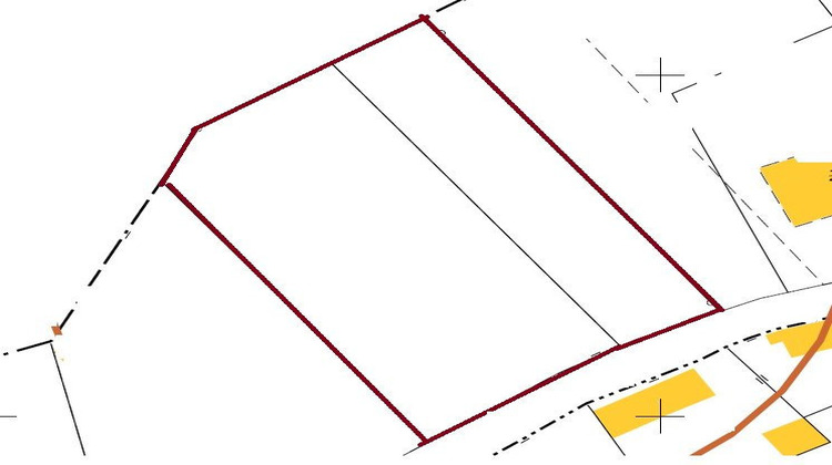 Ma-Cabane - Vente Terrain Pacy-sur-Eure, 3000 m²