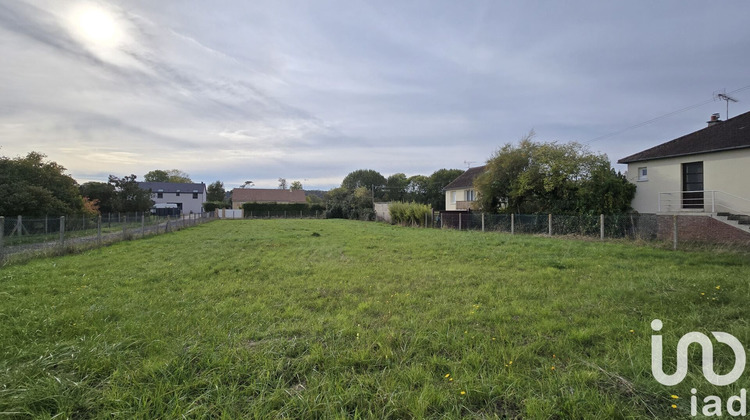 Ma-Cabane - Vente Terrain Pacy-sur-Eure, 588 m²