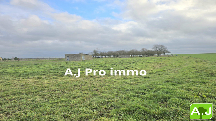 Ma-Cabane - Vente Terrain Pacy-sur-Eure, 2937 m²