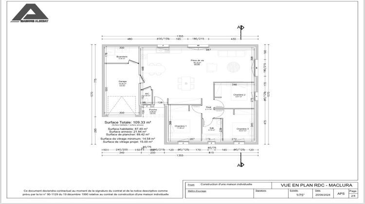 Ma-Cabane - Vente Terrain PAGNEY-DERRIERE-BARINE, 1134 m²