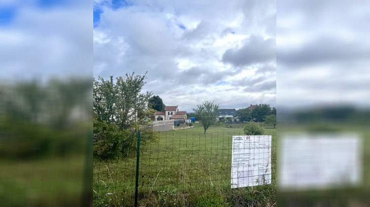 Ma-Cabane - Vente Terrain PAGNEY-DERRIERE-BARINE, 1130 m²