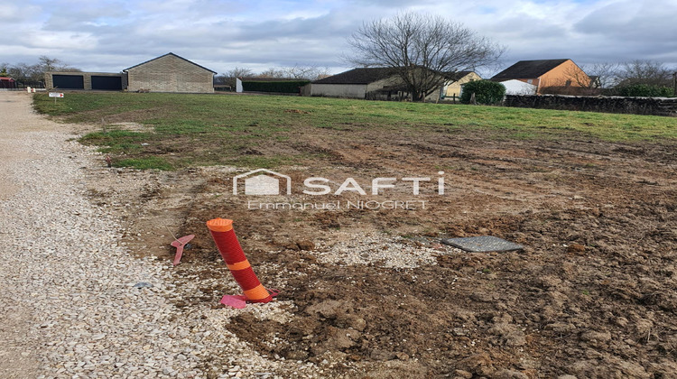 Ma-Cabane - Vente Terrain Pagny-le-Chateau, 840 m²