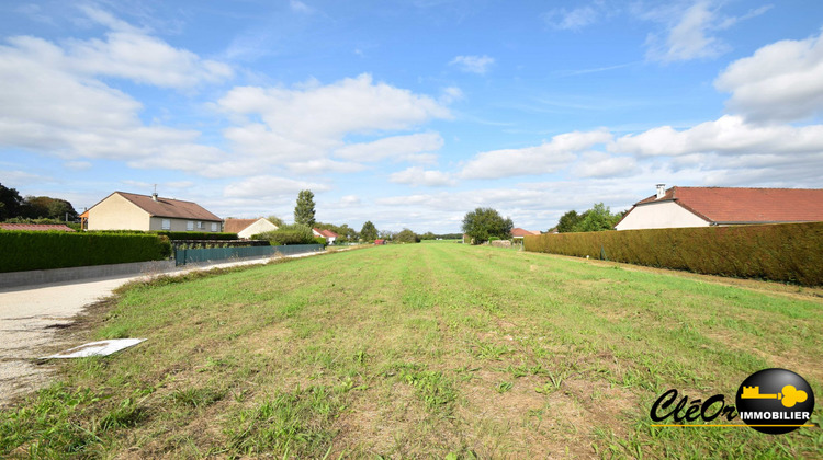 Ma-Cabane - Vente Terrain Pagny-le-Château, 840 m²