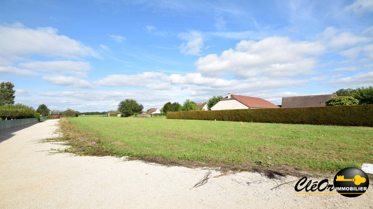 Ma-Cabane - Vente Terrain Pagny-le-Château, 840 m²