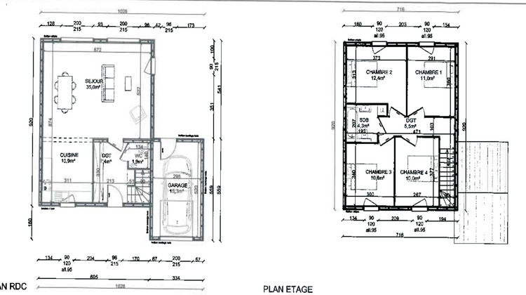 Ma-Cabane - Vente Terrain Pagny-sur-Moselle, 3647 m²