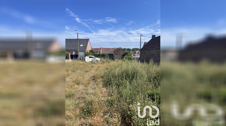 Ma-Cabane - Vente Terrain Paillencourt, 626 m²