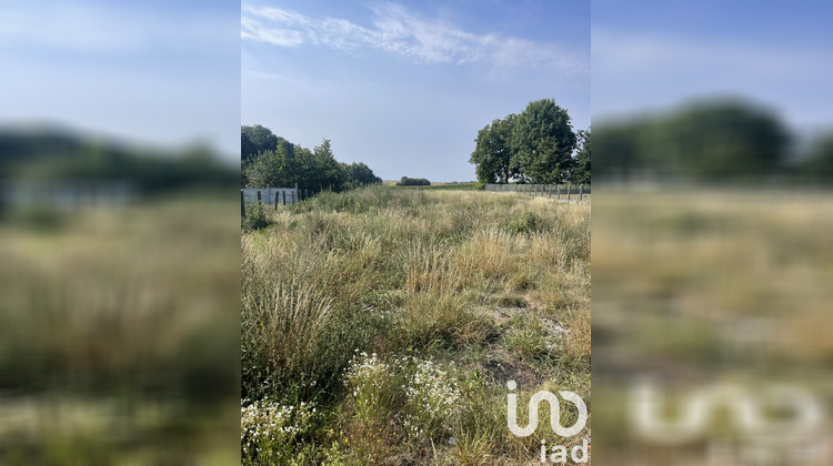 Ma-Cabane - Vente Terrain Paillencourt, 626 m²