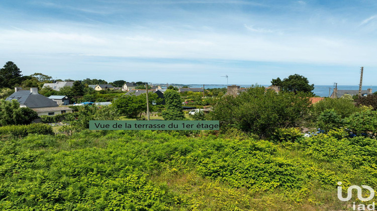 Ma-Cabane - Vente Terrain Paimpol, 1122 m²