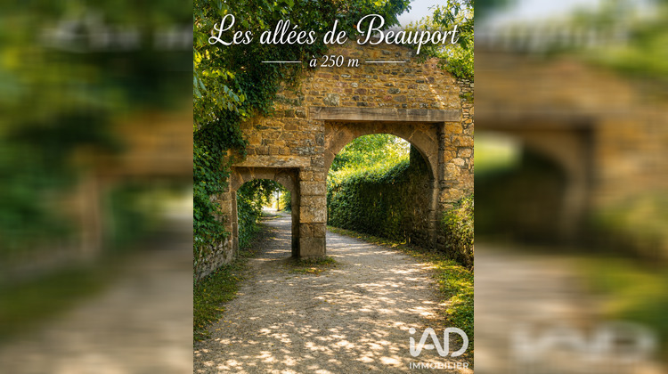 Ma-Cabane - Vente Terrain Paimpol, 830 m²