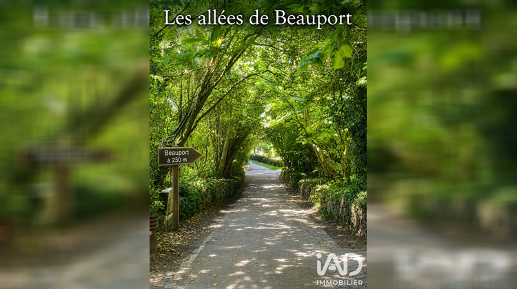 Ma-Cabane - Vente Terrain Paimpol, 830 m²