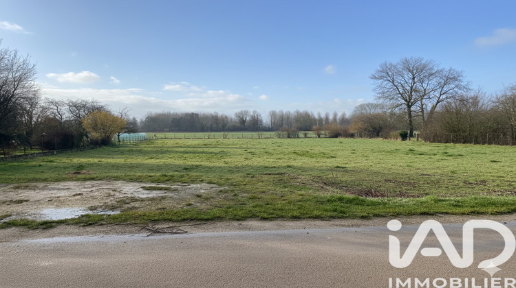 Ma-Cabane - Vente Terrain Paisy-Cosdon, 3296 m²