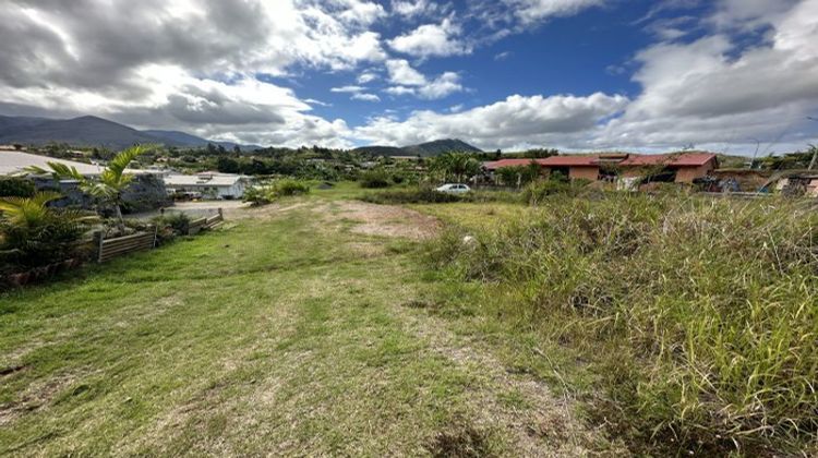 Ma-Cabane - Vente Terrain Païta, 1000 m²