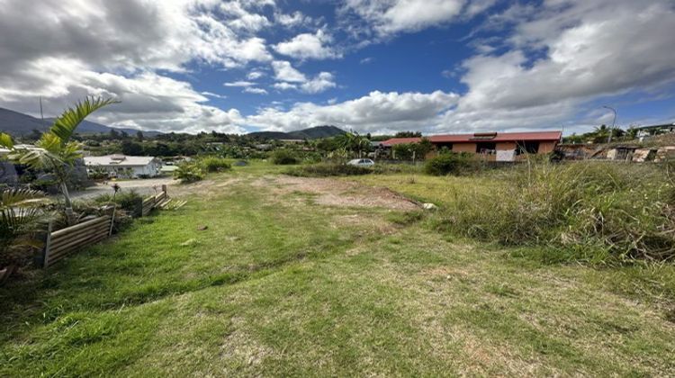 Ma-Cabane - Vente Terrain Païta, 1000 m²
