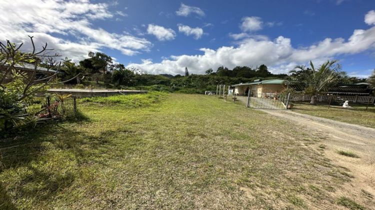 Ma-Cabane - Vente Terrain Païta, 600 m²