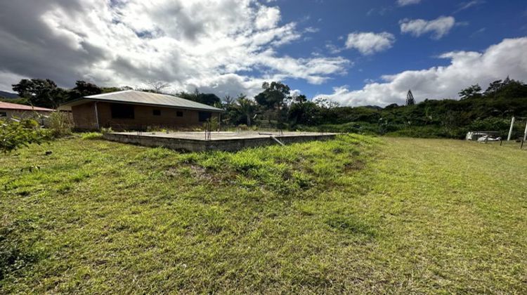 Ma-Cabane - Vente Terrain Païta, 600 m²