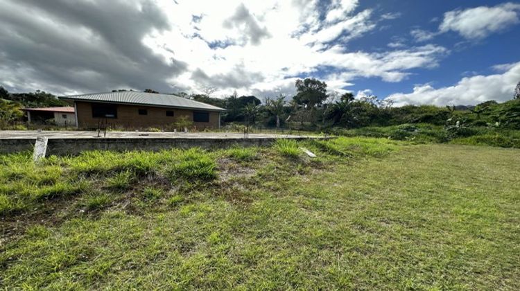 Ma-Cabane - Vente Terrain Païta, 600 m²
