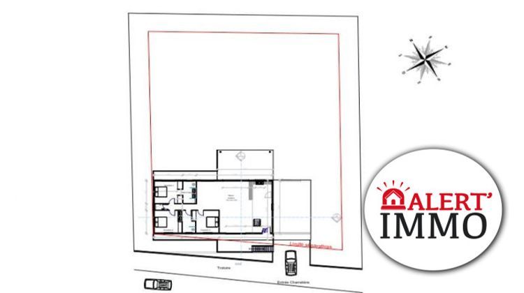 Ma-Cabane - Vente Terrain Païta, 1510 m²