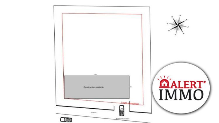 Ma-Cabane - Vente Terrain Païta, 1510 m²