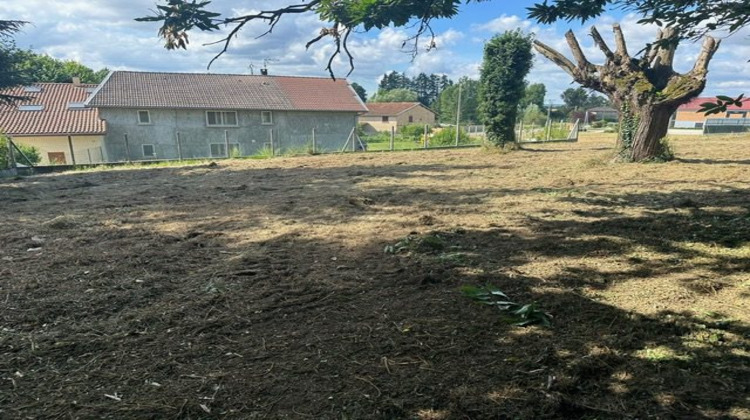 Ma-Cabane - Vente Terrain Pajay, 965 m²