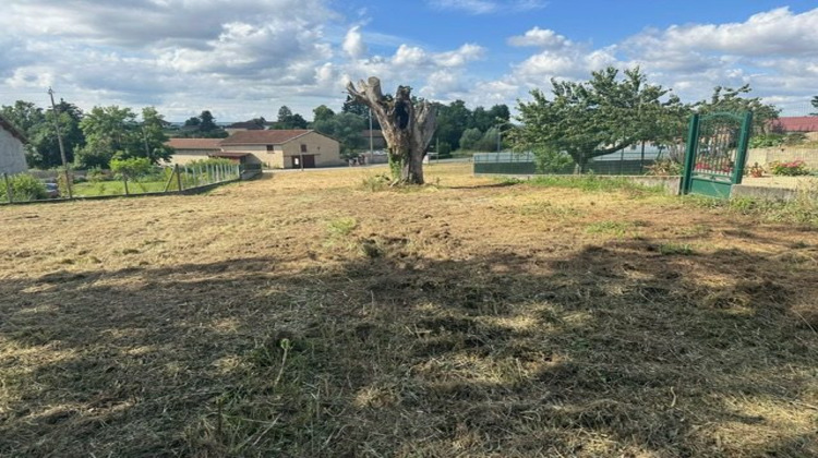 Ma-Cabane - Vente Terrain Pajay, 937 m²